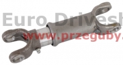 корпус карданного вала 18 x 47 l=174mm (zamiennik hc58240)