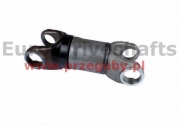 korpus wału 57 x 144 l=320mm