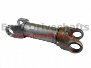 корпус карданного вала 57 x 144 l=420mm (możliwość skrócenia do 280mm)