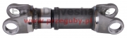 korpus wału 52 x 133 l=440mm