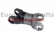 korpus wału 57 x 152 l=260mm