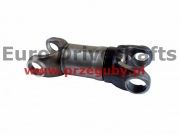 short coupling 57 x 152 l=340mm