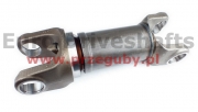 short coupling 57 x 152 l=435mm
