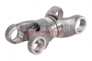 short coupling 30.2 x 81.8 + 30 x 81.1 l=121mm