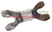 корпус карданного вала 30.2 x 81.8 l=175mm, wysoka jakość, teflon na tulei, walcowany шлицевой конец