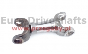 short coupling 34.9 x 106.3 l=222mm + 45mm