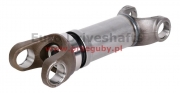 korpus wału 42 x 119.4 l=324mm, la=110mm