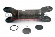 korpus wału 65 x 172 l=525mm