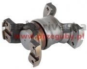 korpus wału 6c l=150mm