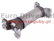 korpus wału 7c l=320mm, komatsu