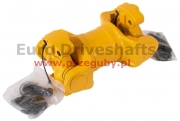 korpus wału 7c 2hwd + 41.3 x 104.1 i/c (151) (krzyżak 483), l=235mm, bez kompensacji długości, komatsu