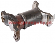 korpus wału 9c l=275mm