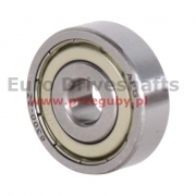 Łożysko jedno rzędowe, 10x35x11