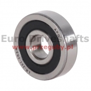 rolka flange with central hole 12x35x10