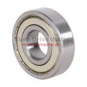 Łożysko kulkowe, 25x62x17