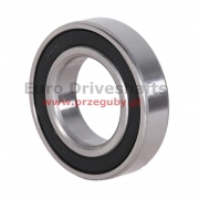 Łożysko kulkowe, 30x55x13