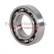 Łożysko jedno rzędowe, 30x55x13