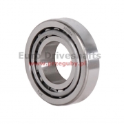 Łożysko stożkowe, 30x62x17,25