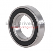 Łożysko kulkowe, 35x62x14