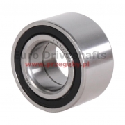 Łożysko kulkowe skośne dwurzędowe, 35x68x37