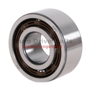 Łożysko kulkowe dwurzędowe, 35x80x35