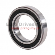 Łożysko kulkowe 55 x 18 x 90, 6011, skf 2rs, c3