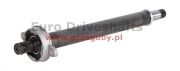 shaft mercedes (p) a klasa (w177/v177), b klasa (w247), cla (c118), gla (h247), splines  27-27, l=545mm