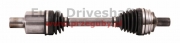 mercedes s (l) front driveshaft (w221/c216), e (w212/s212), cls (c218/x218) 4-matic, l=546mm