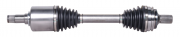 mercedes s (p) front driveshaft (w222/c217) 4-matic, l=580mm