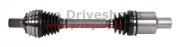 mercedes e (l) front driveshaft (w212/s212) 4-matic, cls (c218/x218), l=522mm