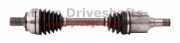 mercedes e (p) front driveshaft (w212/s212) 4-matic, cls (c218/x218), l=555mm