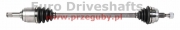 mercedes ml w163 (p front driveshaft 230/320/350/430/500/55 amg/270 cdi/400 cdi (a.t./m.t.), l=963mm