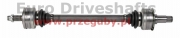mercedes c (l,p) rear driveshaft c (w203/s203), clk (a209/c209), clc (cl203), l=732mm