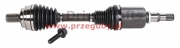 mercedes e (p) front driveshaft (a238/w213/s213), cls (c257) 4-matic (a.t.), l=580mm