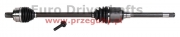 mercedes gle (p) front driveshaft (v167/c167), gls (x167) 4-matic (a.t./ skrętna oś), l=1005mm