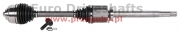 mercedes sprinter (p) front driveshaft (w907/w910) esprinter (a.t), 2018->, l=950mm