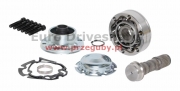 cv joint(28-108) h-32mm, audi, bmw end CV joint, +shaft tube 45x2.5, holes 6x10mm, 5 (e39), 7 (e38)