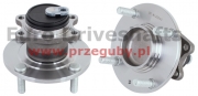 mitsubishi piasta koła - tył colt vi 2004-2012/ smart forfour 2004-2006