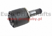 mitsubishi (28-26-34,7) inner (l) pajero 2.5 td/2.8 td/3.0/3.5 -2000, l200/l300/l400 - kulki