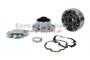 cv joint(25-108) h-35mm, jeep end CV joint, hole 6x10mm, grand cherokee wj