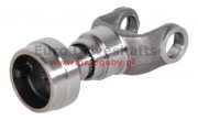 midship assembly 30mm, 23.8 x 61.3 tube 60 x 2mm, bearing width 13mm, h-119.8mm  (msa68710602)