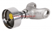 midship assembly 30mm, 30.2 x 92 tube 84 x 1.75mm, bearing width 14mm. h-164mm  (msa1350-1)