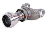 midship assembly 35mm, 27 x 92 tube 63.5 x 2.1mm, bearing width 13mm. h-145mm (msa1330)