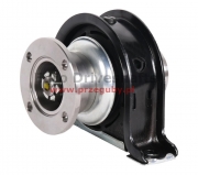 midship assembly 35mm, 97mm tube 63.5 x 1.6mm, bearing width 23mm, din 60.3mm, 4x10mm, h-115mm (msa1310) + center bearing 35mm x 168mm (25mm)