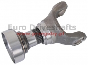 midship assembly 40mm, 30 x 106.2 tube 84 x 1.7mm, bearing width.22mm, h-174mm, for staked UJ (msa40-30106sd)