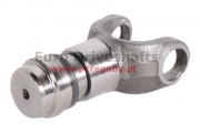 midship assembly 40mm, 30.2 x 81.8 tube 50.8 x 2.4mm, h-120.5mm