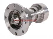 midship assembly 45mm, 120mm tube 80 x 3.5mm, bearing width 15mm, sae 75mm, 8x10mm, h-120mm (msa6873012080)