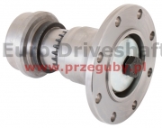 midship assembly 55mm, 150mm tube 90 x 4mm, bearing width 21mm, sae 90mm, 8x12mm, h-136mm (msa55150)