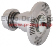 midship assembly 60mm, 180kv tube 100 x 5mm, bearing width 21mm, 4x15mm, h-155mm (msa60180100kv)
