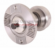 midship assembly 60mm, 180kv tube 120 x 4mm, bearing width 22mm, 4x15mm, h-144mm (msa60180120kv-1)